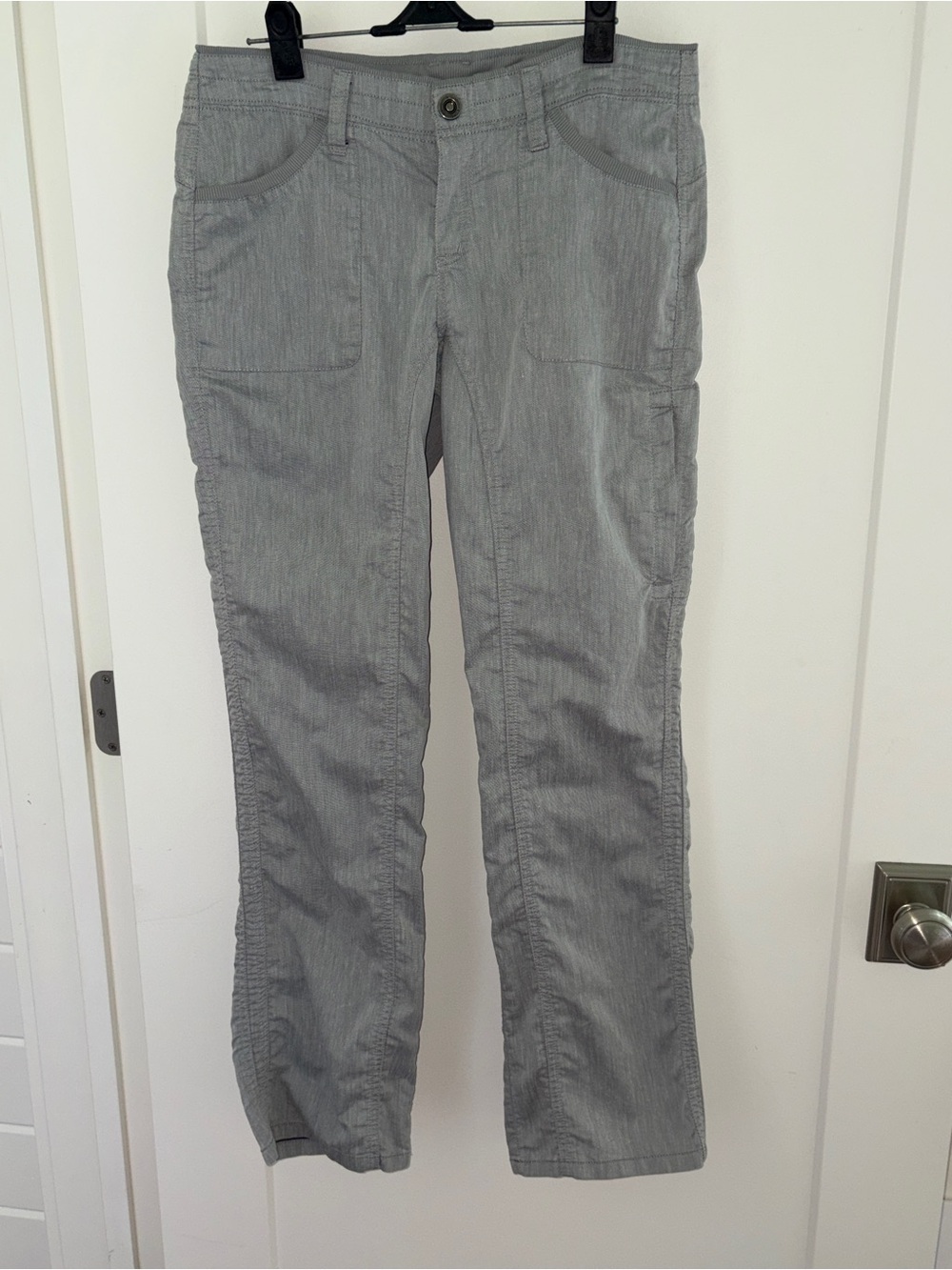 NWOT Kuhl Cabo hiking pant sz 8 Reg Ash
